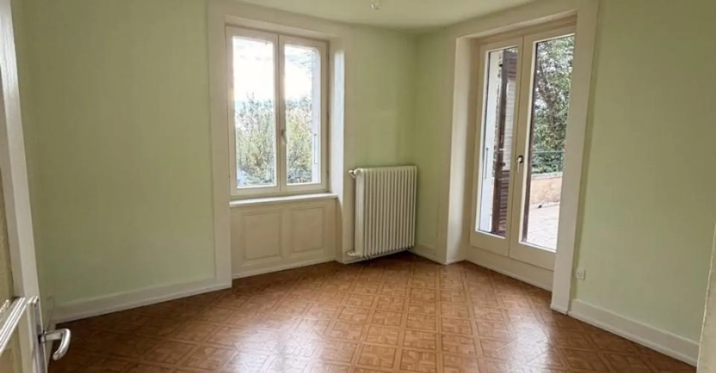 3.5-room apartment with large terrace - Photo 3 of 8