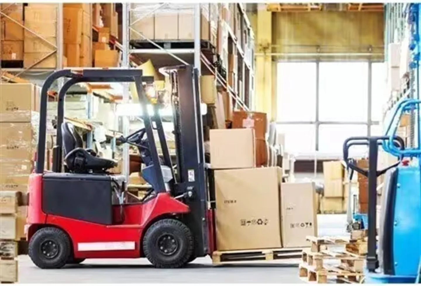 «Industriefläche mit Decken 8m» - Foto 1 von 1