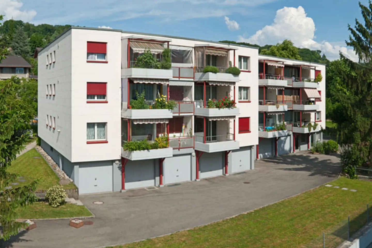 Apartment for rent - Photo 2 of 8