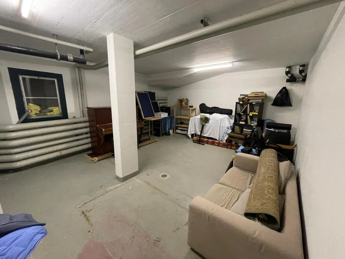 Espace de stockage en sous-sol - Photo 1 sur 2