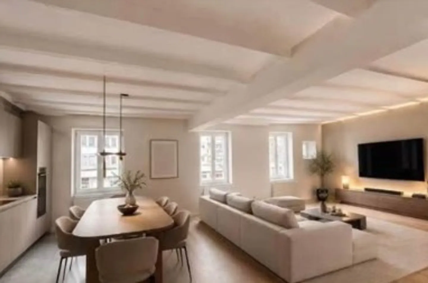 5-Zimmer-Wohnung - Foto 1 von 7
