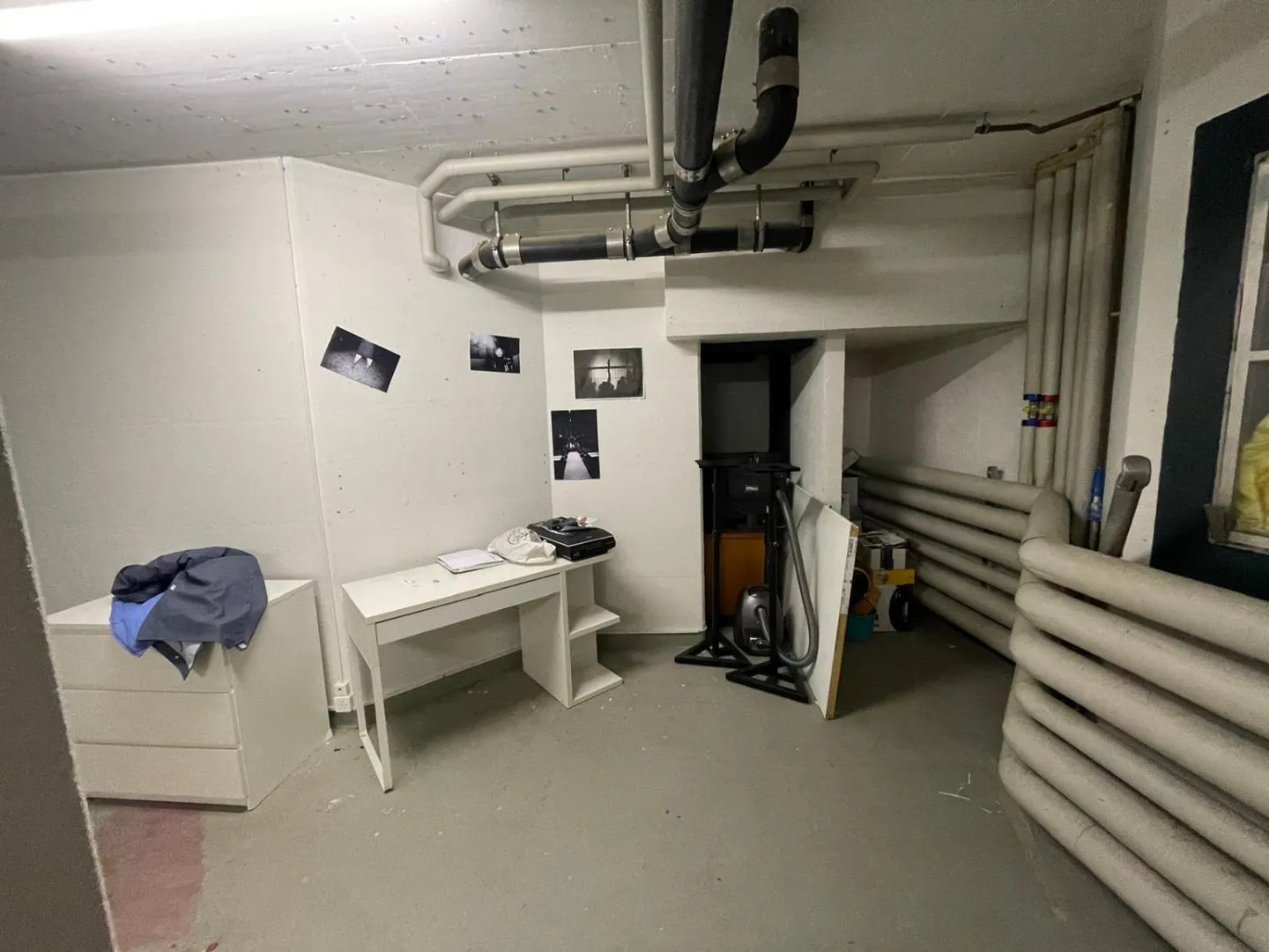 Espace de stockage en sous-sol - Photo 2 sur 2