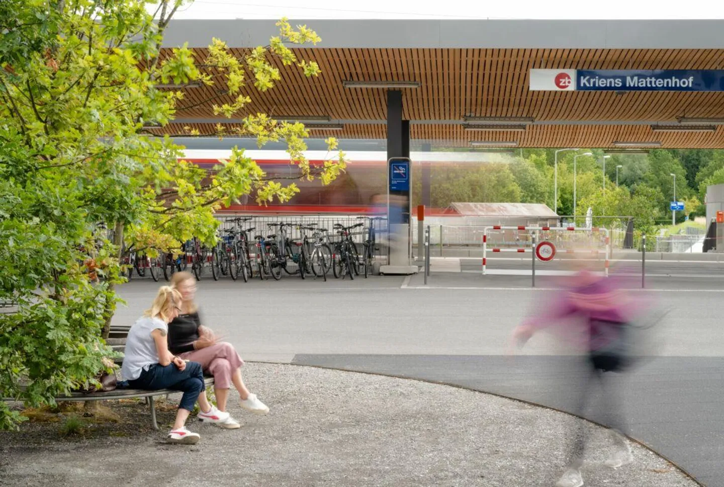 Mattenhof Luzern Sud - Magazzino 1° interrato - Foto 6 di 6