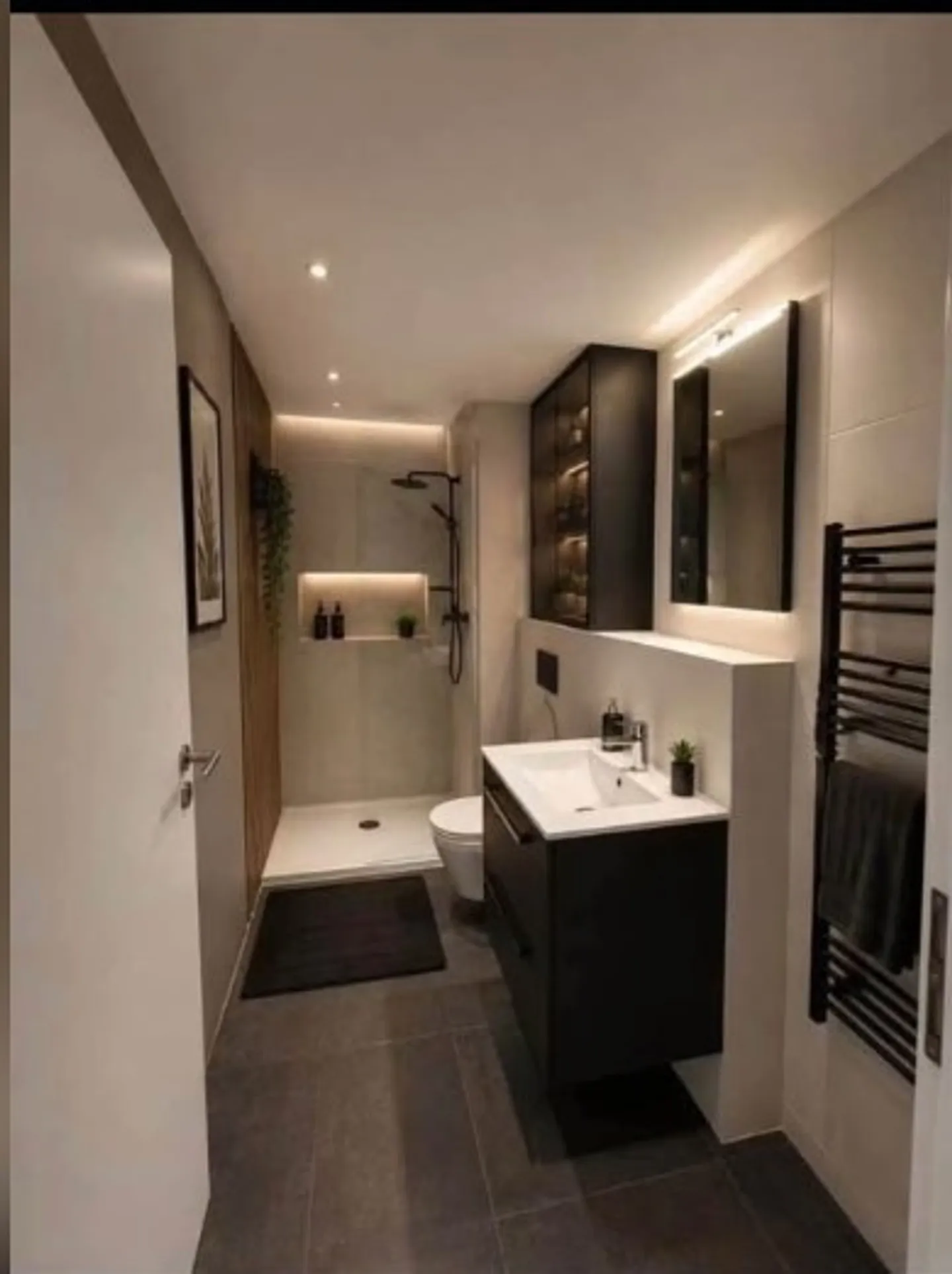 5-Zimmer-Wohnung - Foto 5 von 7