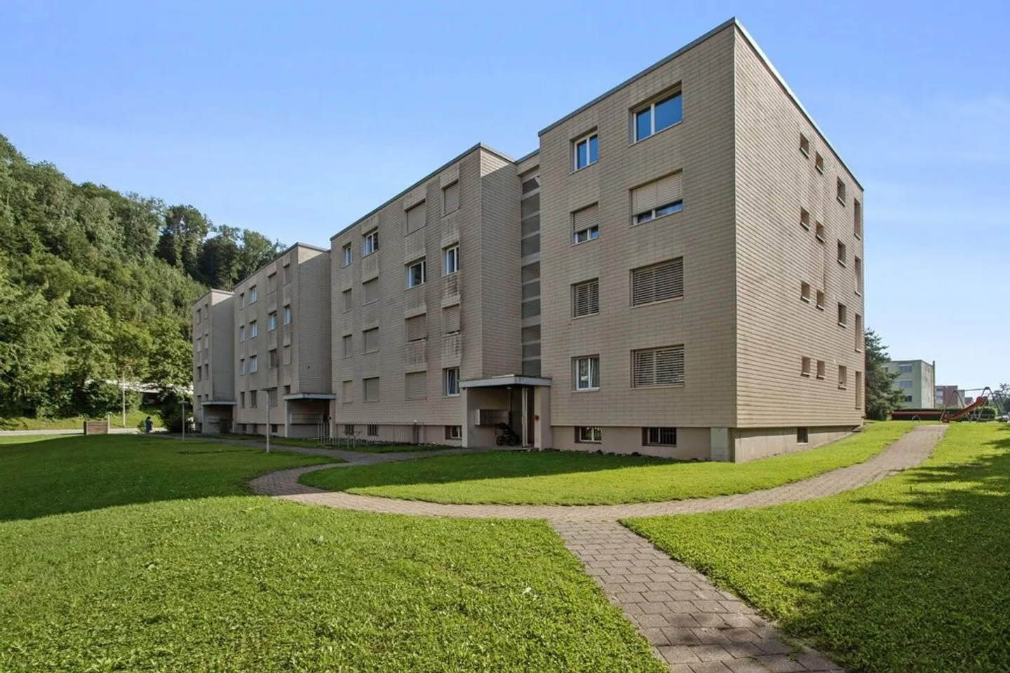 Appartamento 4.5 stanze - Foto 1 di 7