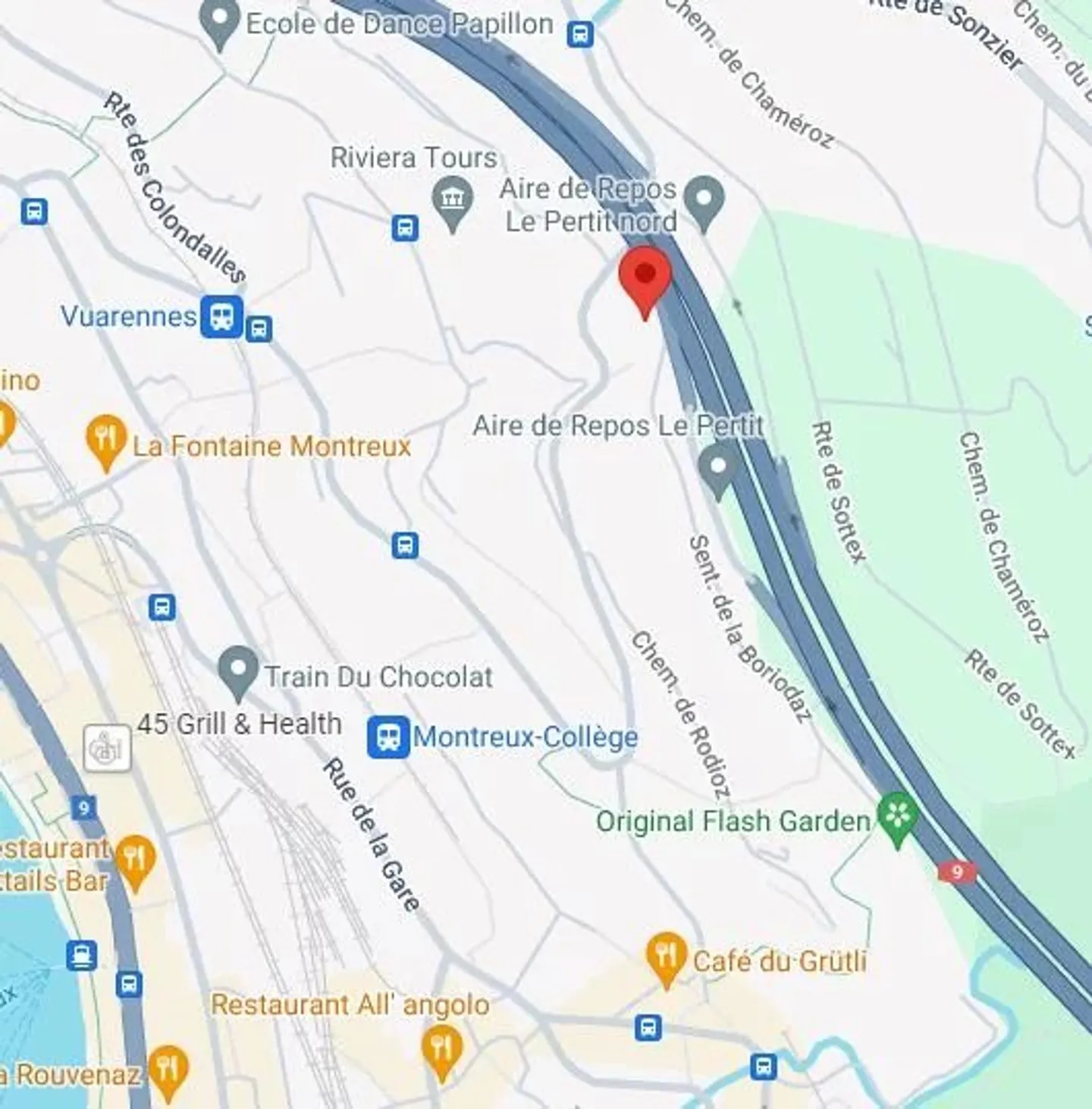 Außenparkplatz - Foto 2 von 2