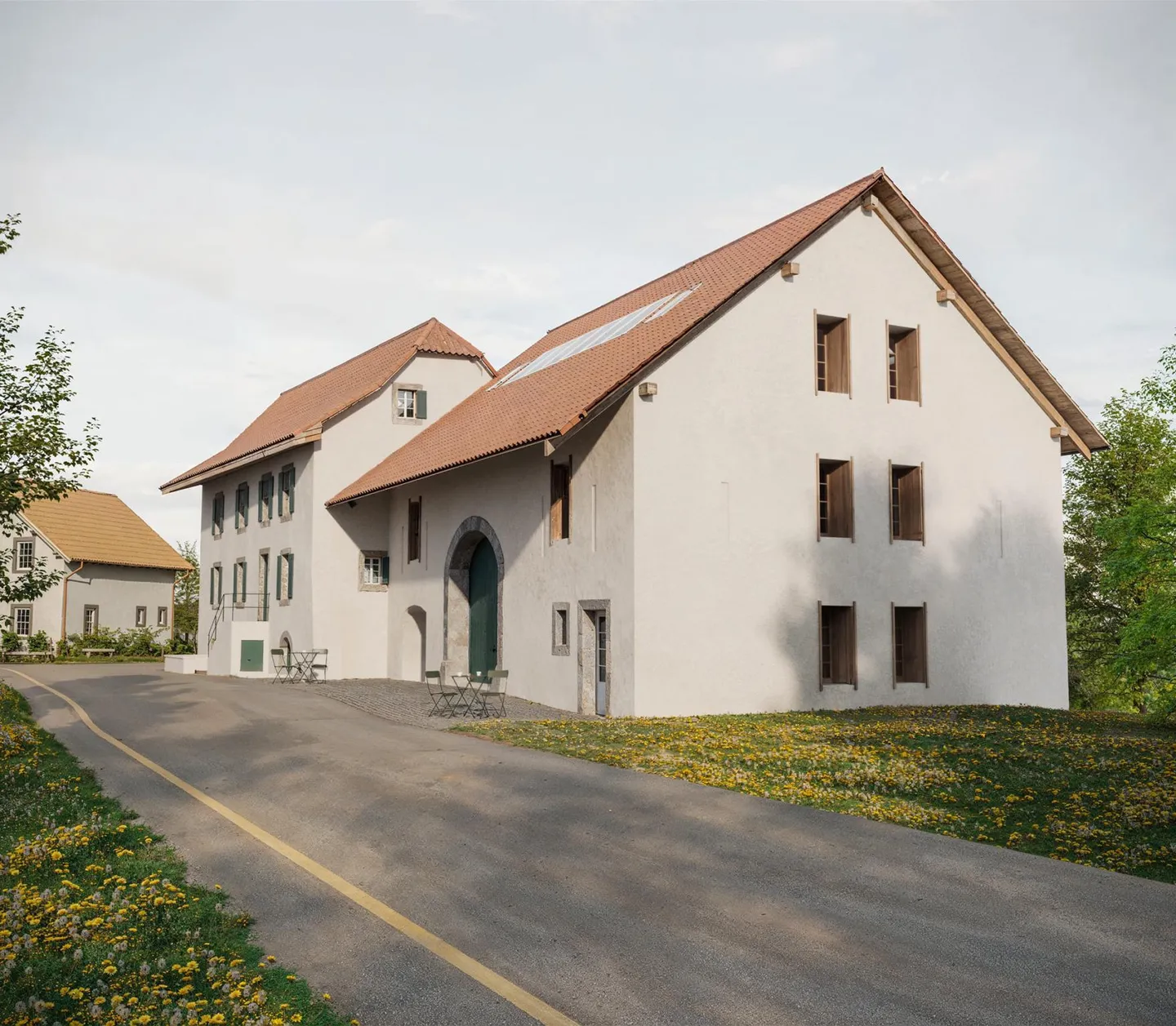 Exclusif - Nouvelle Promotion de 6 Appartements - Photo 3 sur 6