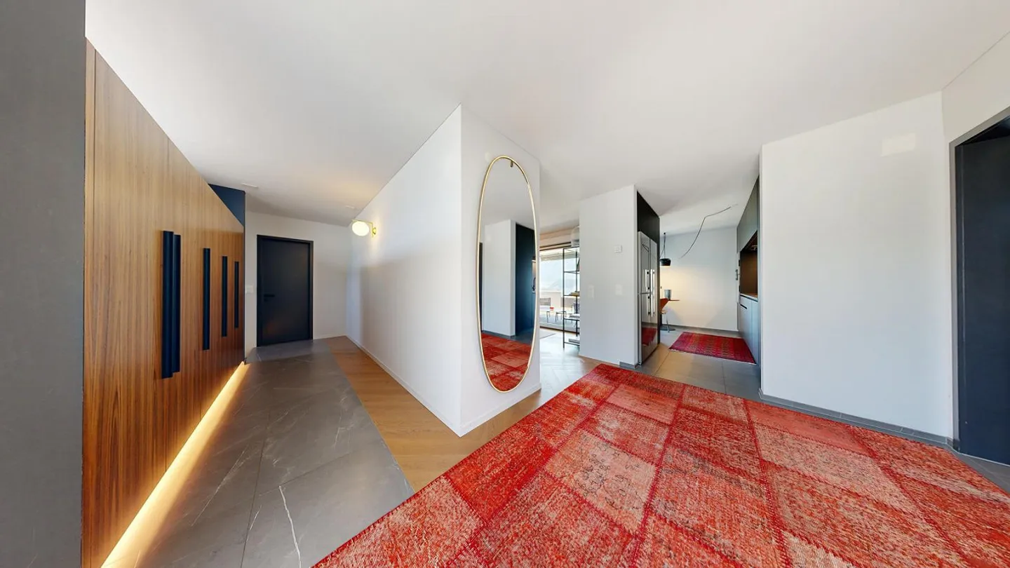 Casa unifamiliare da sogno sopra il lago di Lucerna - Foto 2 di 5