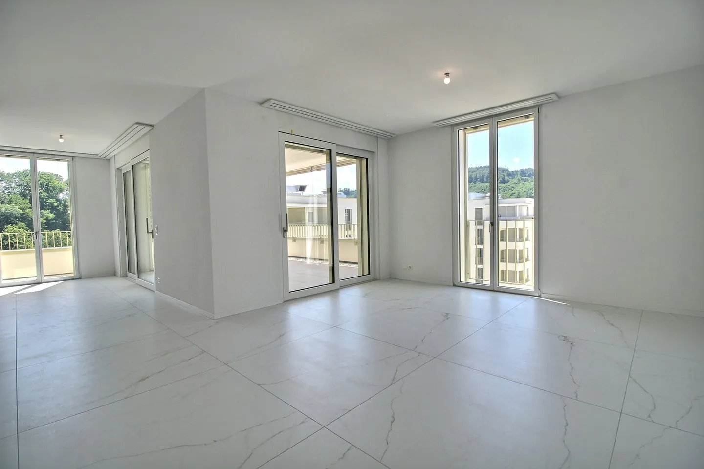Eccezionale appartamento di 5,5 locali in affitto a Marly! - Foto 1 di 13