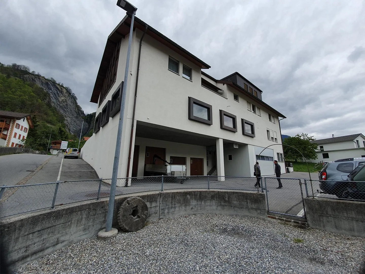 Outdoor parking space for rent - Photo 1 of 1