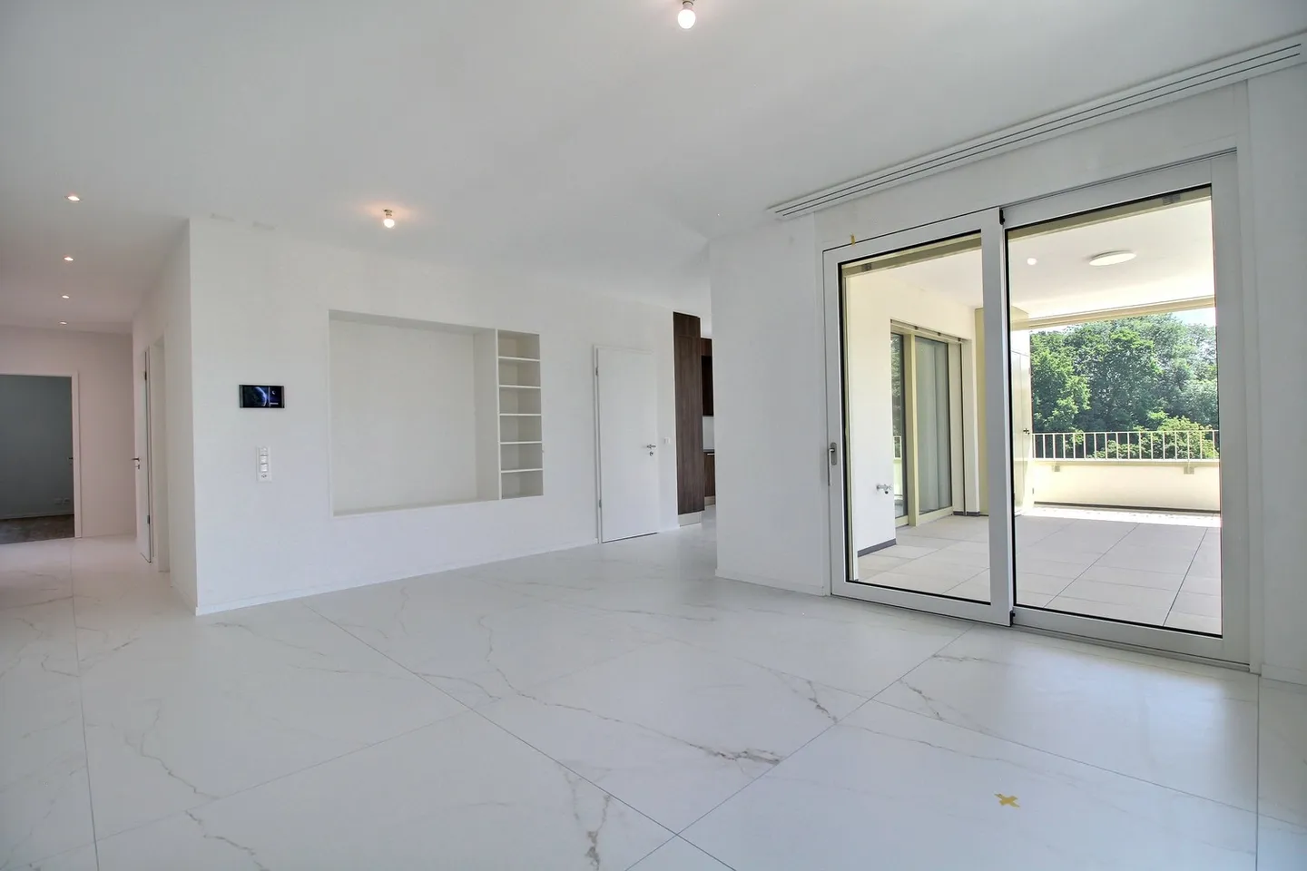 Eccezionale appartamento di 5,5 locali in affitto a Marly! - Foto 2 di 13
