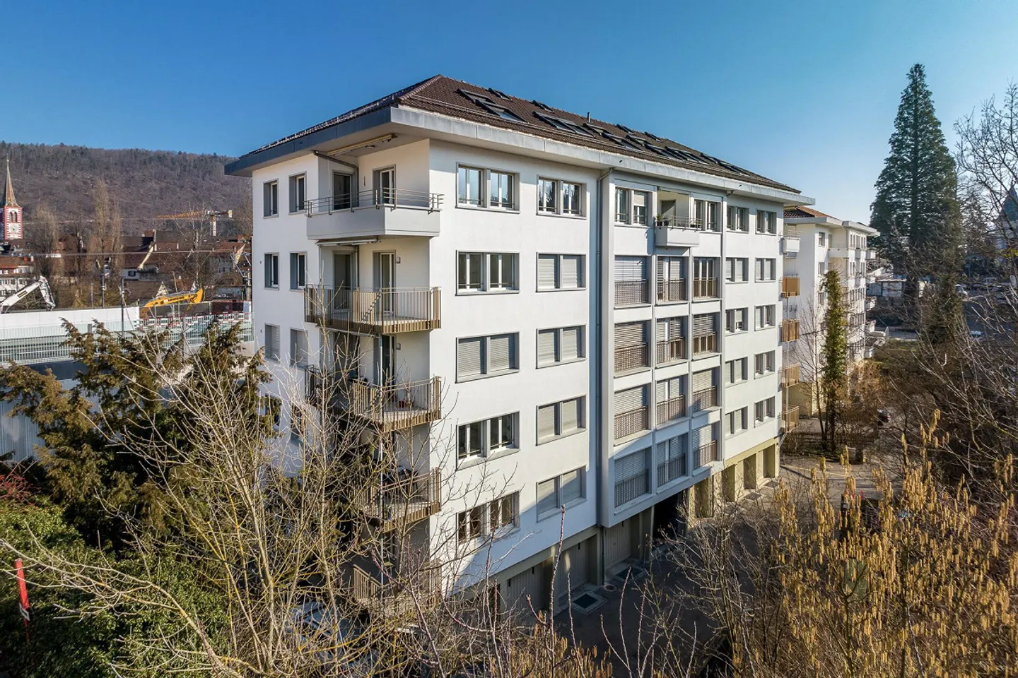 Attractive 3.5 Room Apartment at Liestal Train Station - 1 Month Rent Free! - Photo 7 of 7