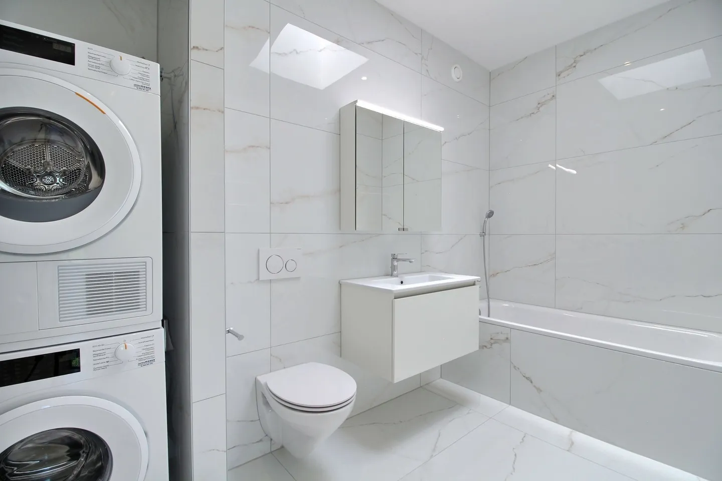Eccezionale appartamento di 5,5 locali in affitto a Marly! - Foto 6 di 13