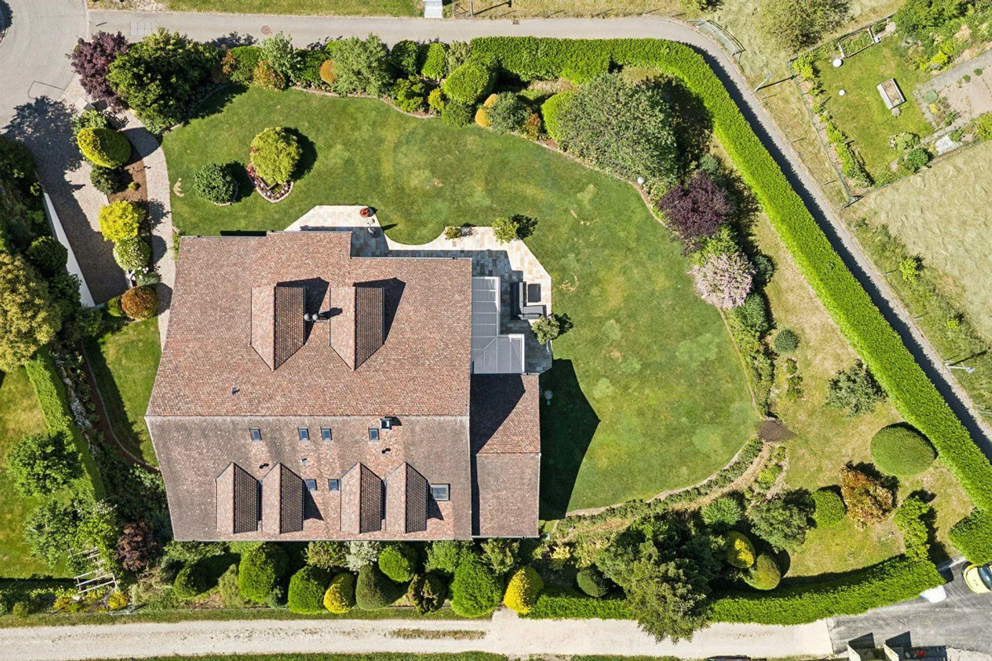 Luxus und Harmonie im Einklang mit der Natur - Foto 13 di 15