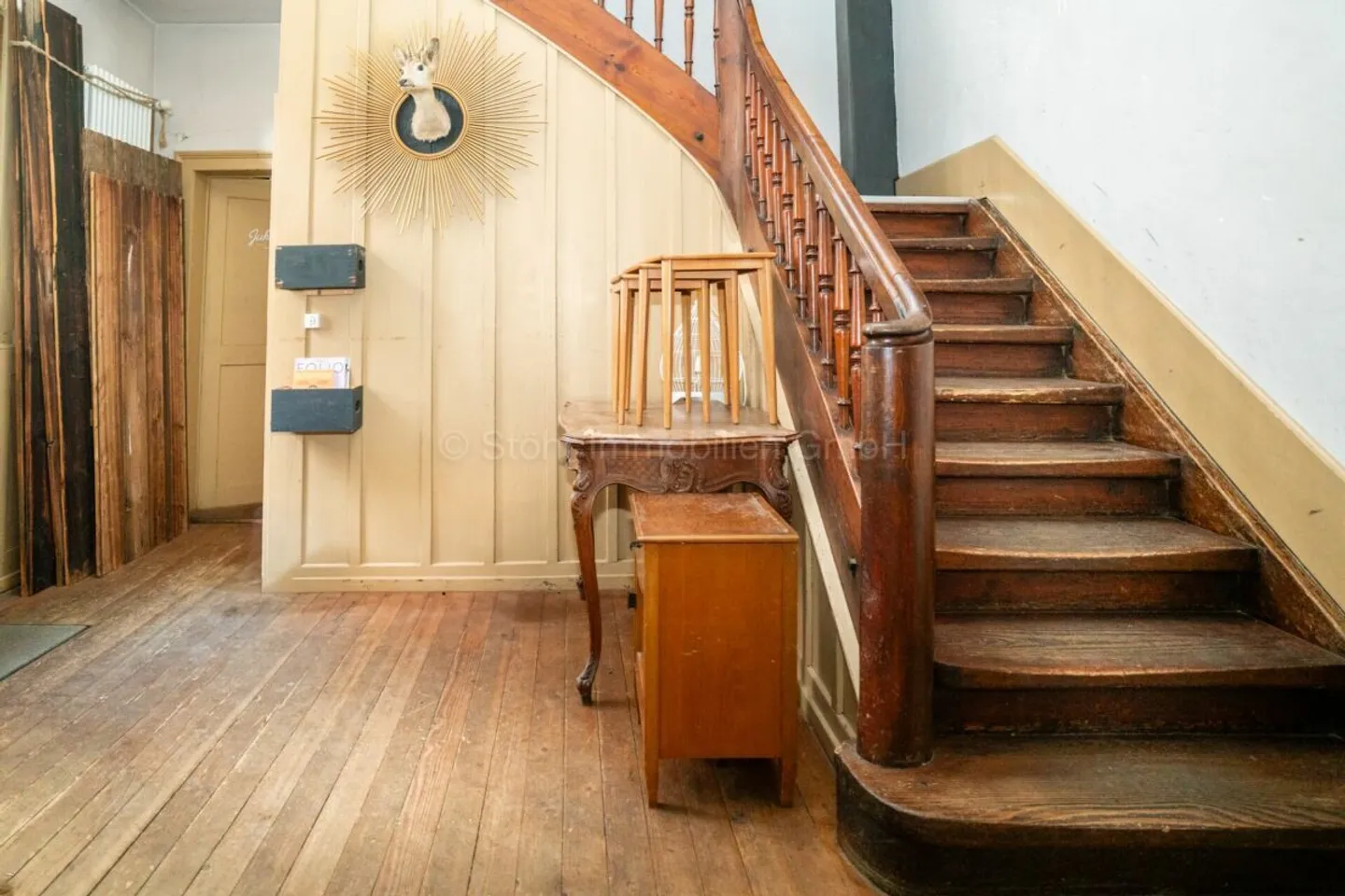 Historical single or multi-family house in the heart of Diessenhofen - Photo 27 of 32