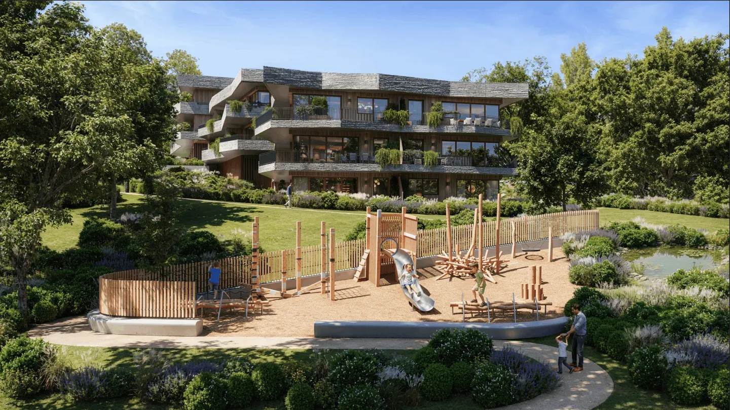 Luxury Apartment in Green Surroundings - Photo 6 of 11
