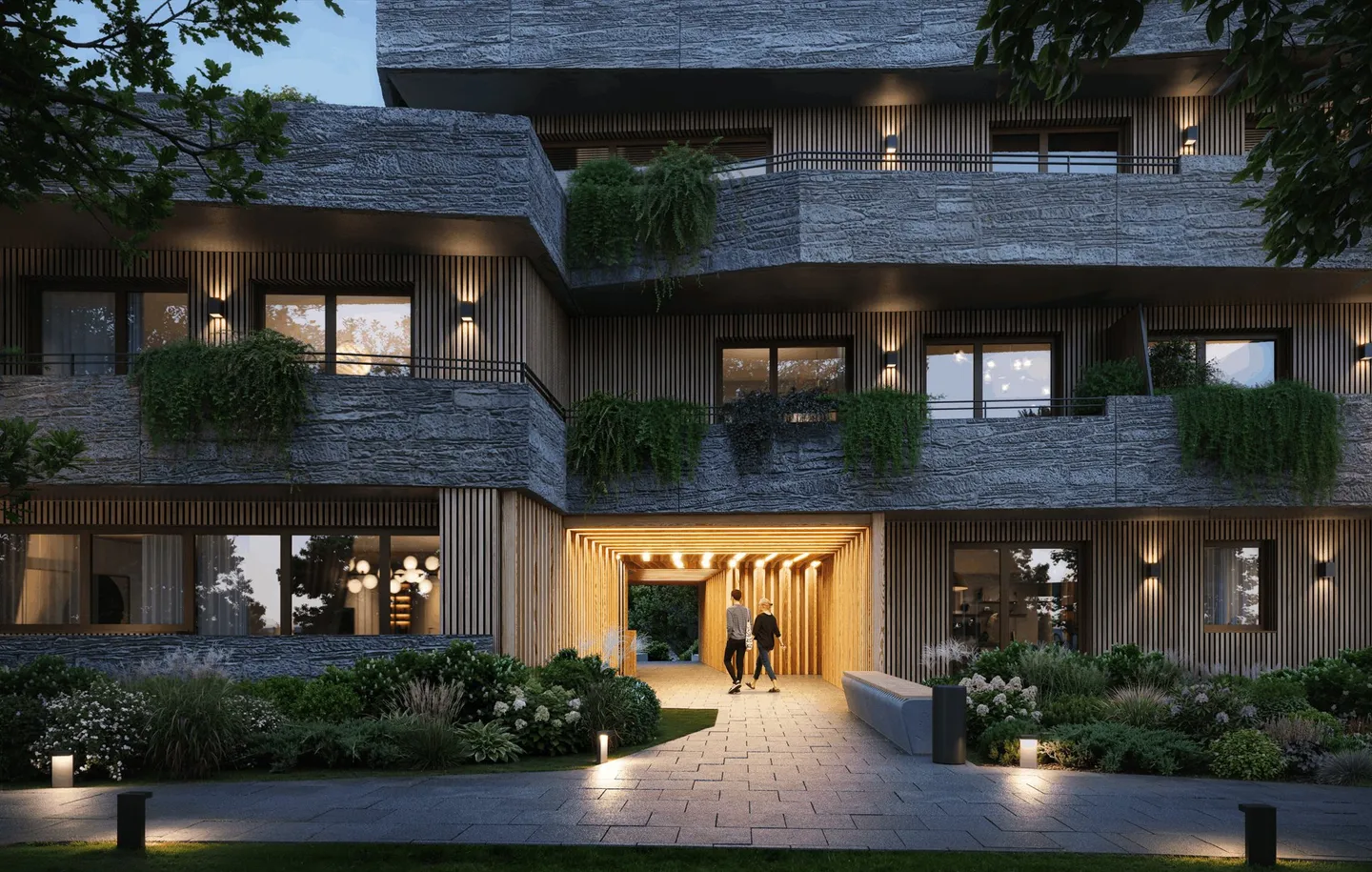 Luxury Apartment in Green Surroundings - Photo 7 of 11