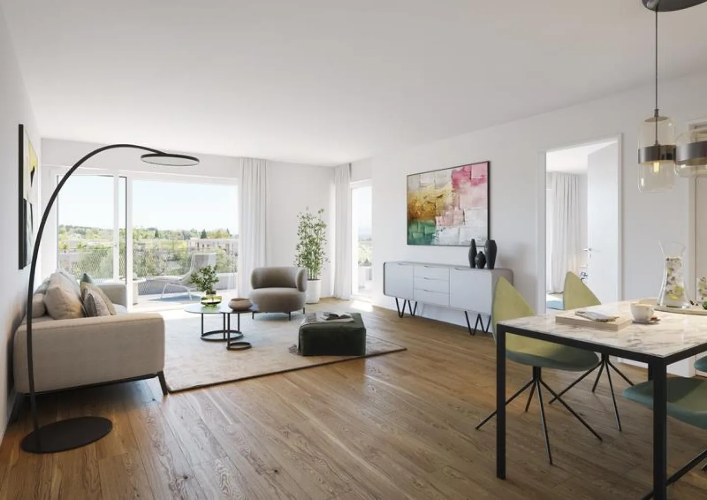 Appartements modernes à Berg - Photo 15 sur 19
