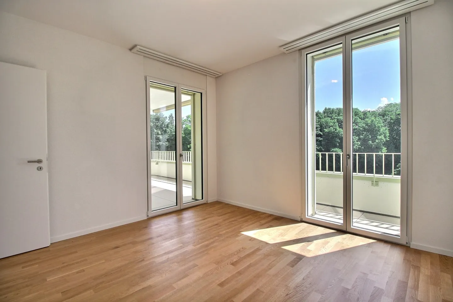 Eccezionale appartamento di 5,5 locali in affitto a Marly! - Foto 8 di 13
