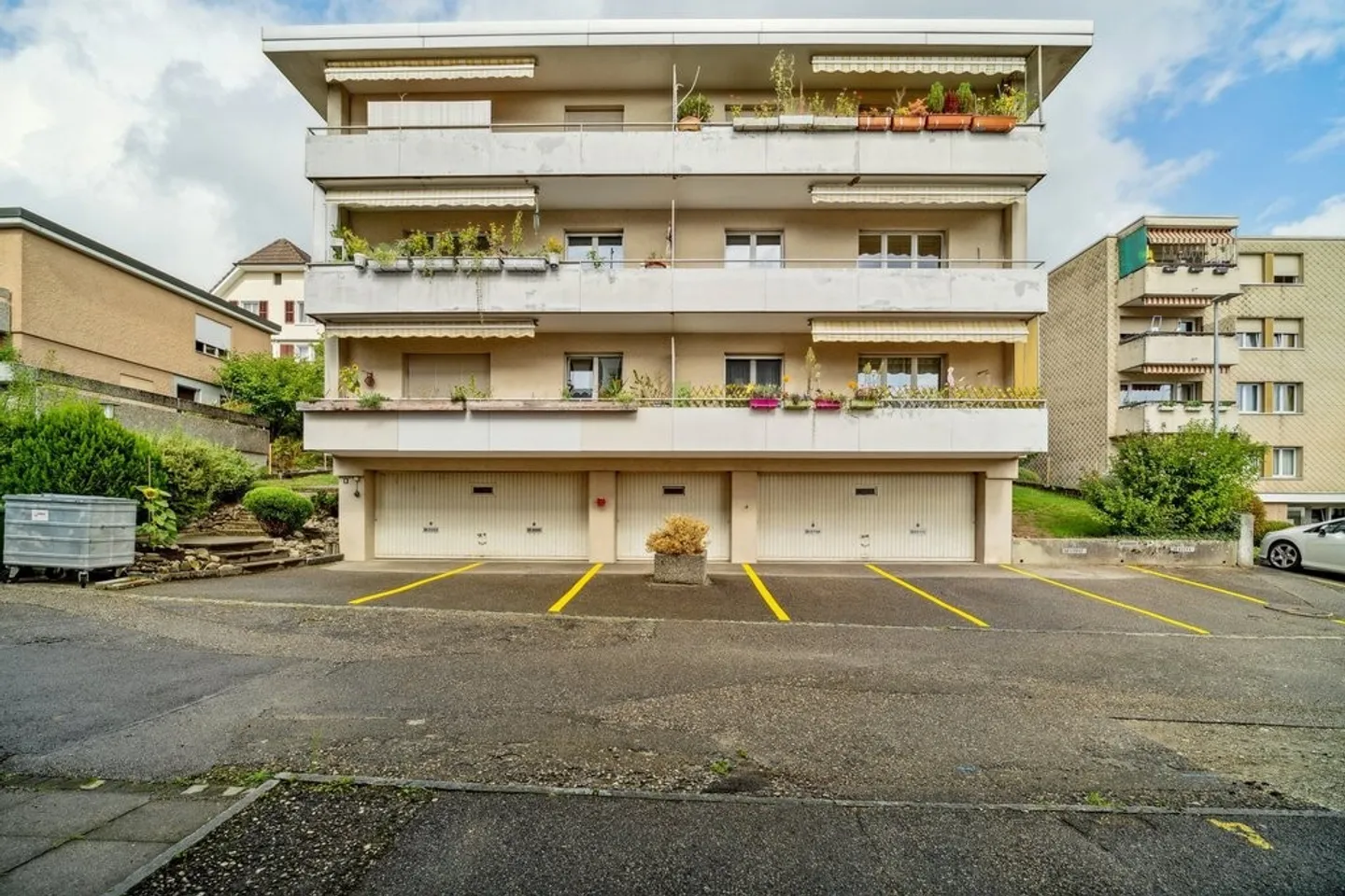 Garage individuale - Foto 1 di 2