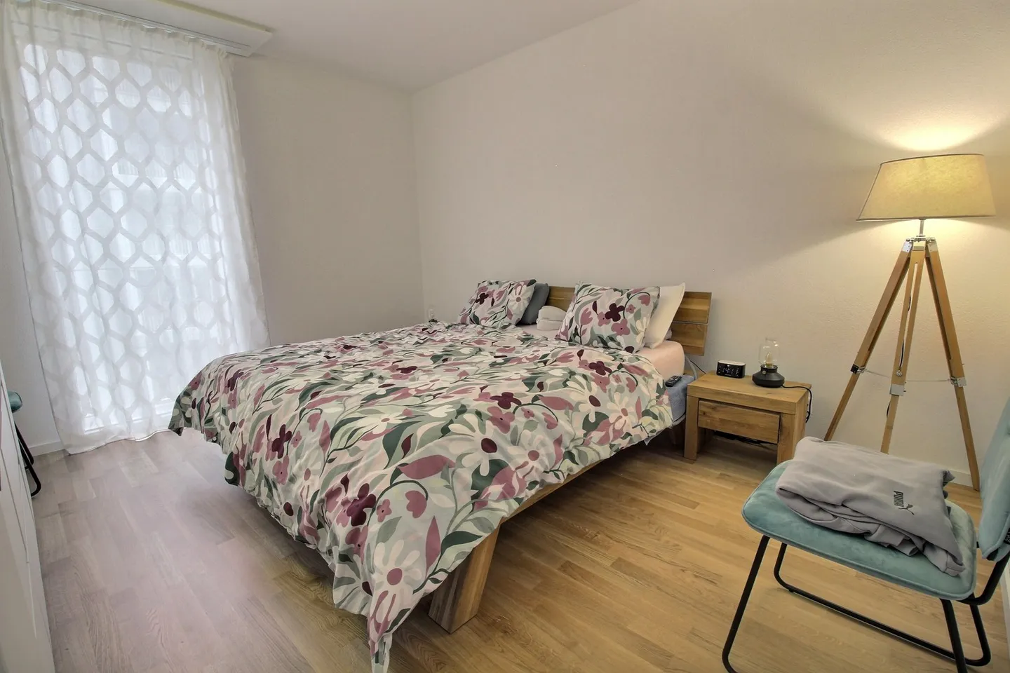 Bellissimo appartamento di 3,5 locali in affitto a Marly - Foto 2 di 10