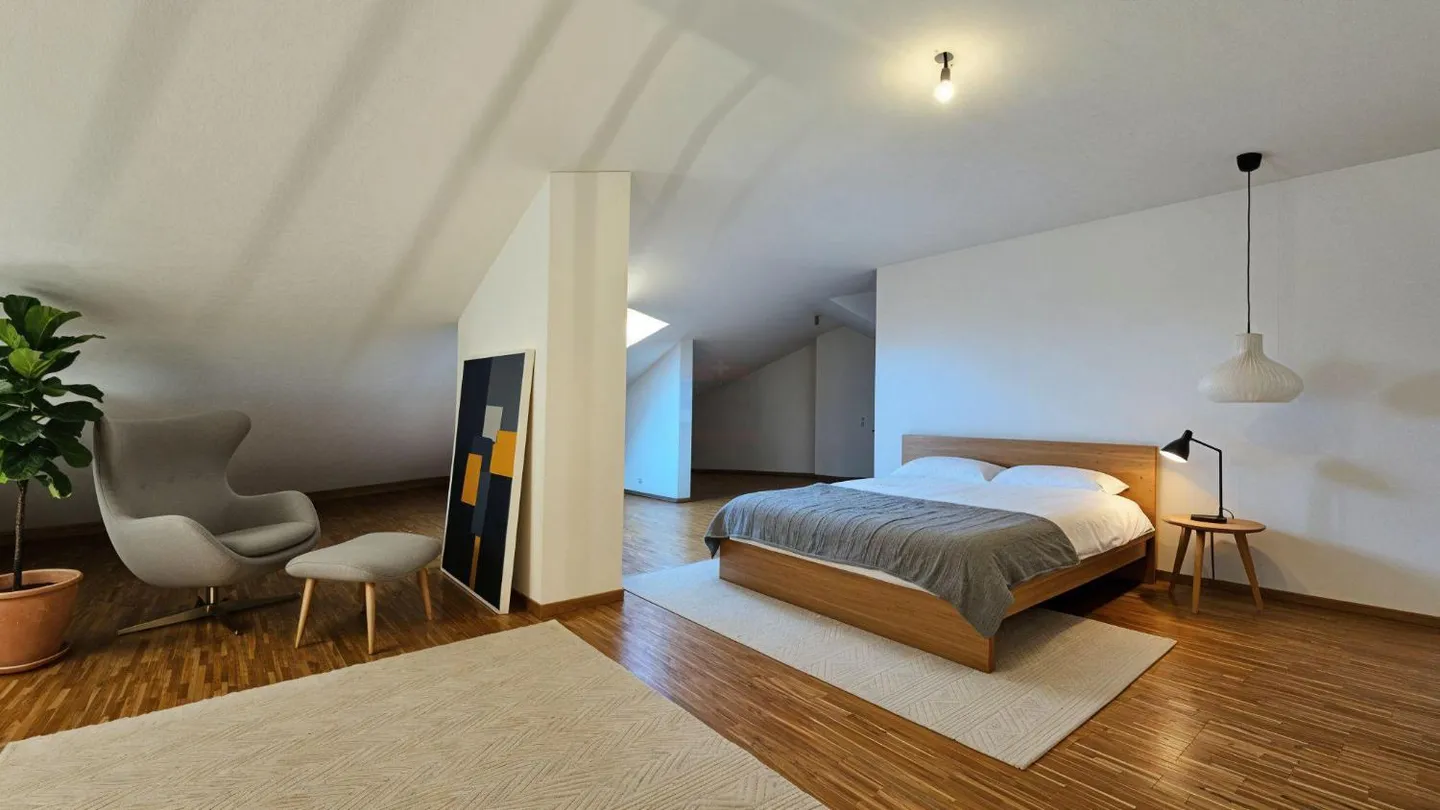 Superbe Duplex avec Terrasse - Photo 5 sur 7