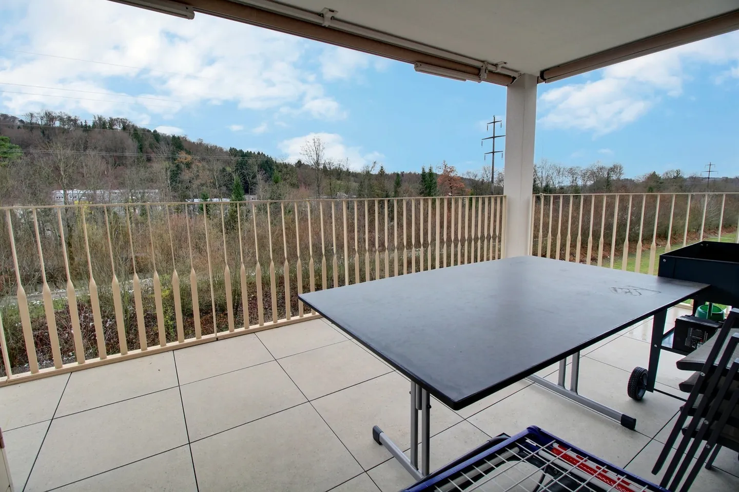 Bellissimo appartamento di 3,5 locali in affitto a Marly - Foto 6 di 10