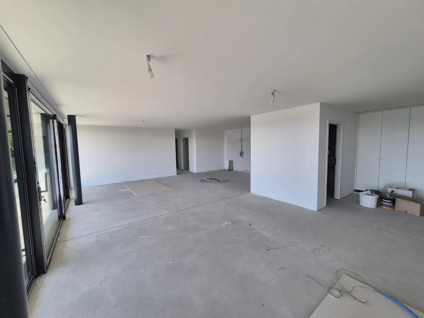 Neues 4.5-Zimmer-Apartment - Résidence Sous-le-Château in Hauterive - Foto 5 von 9