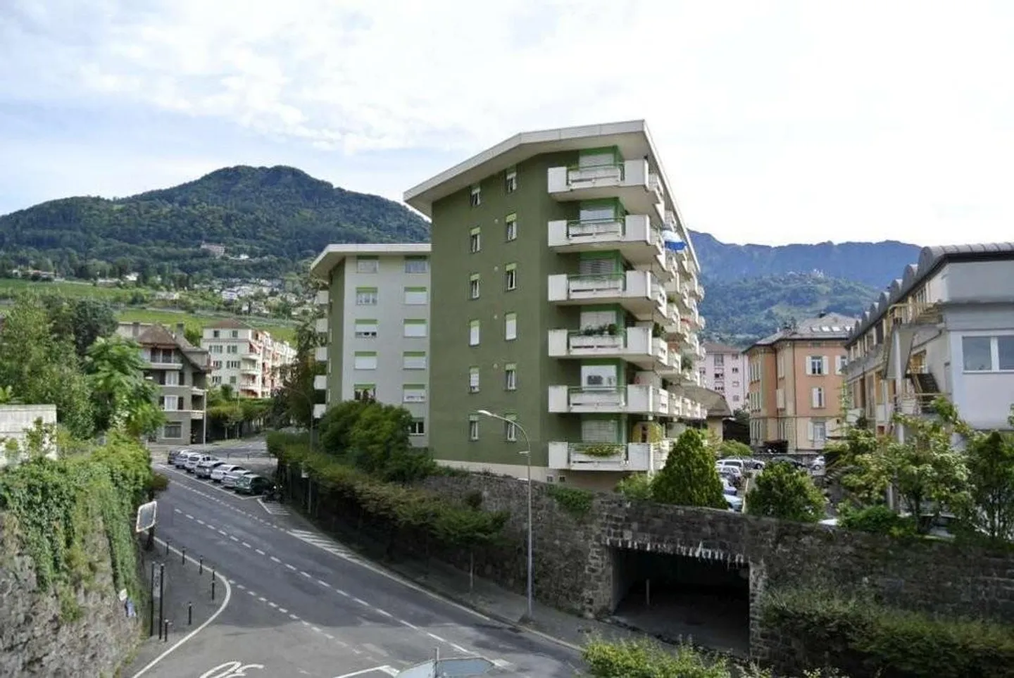 Place de parc souterraine - Photo 2 sur 5