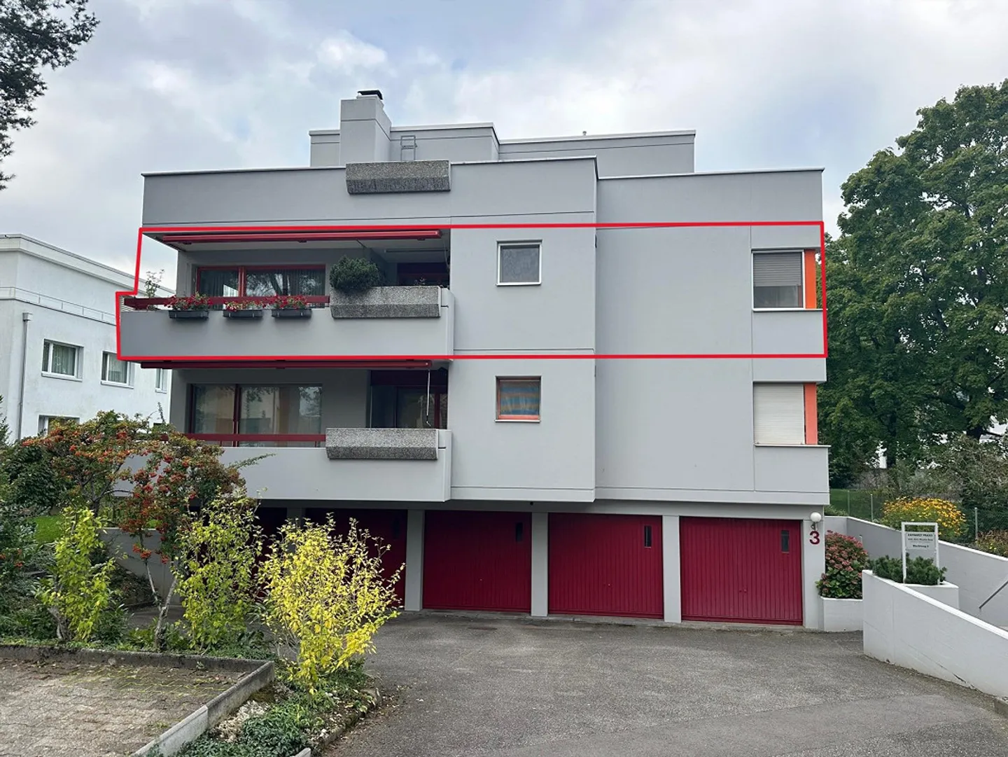 Condominio di 5,5 stanze in una posizione centrale - Foto 1 di 10