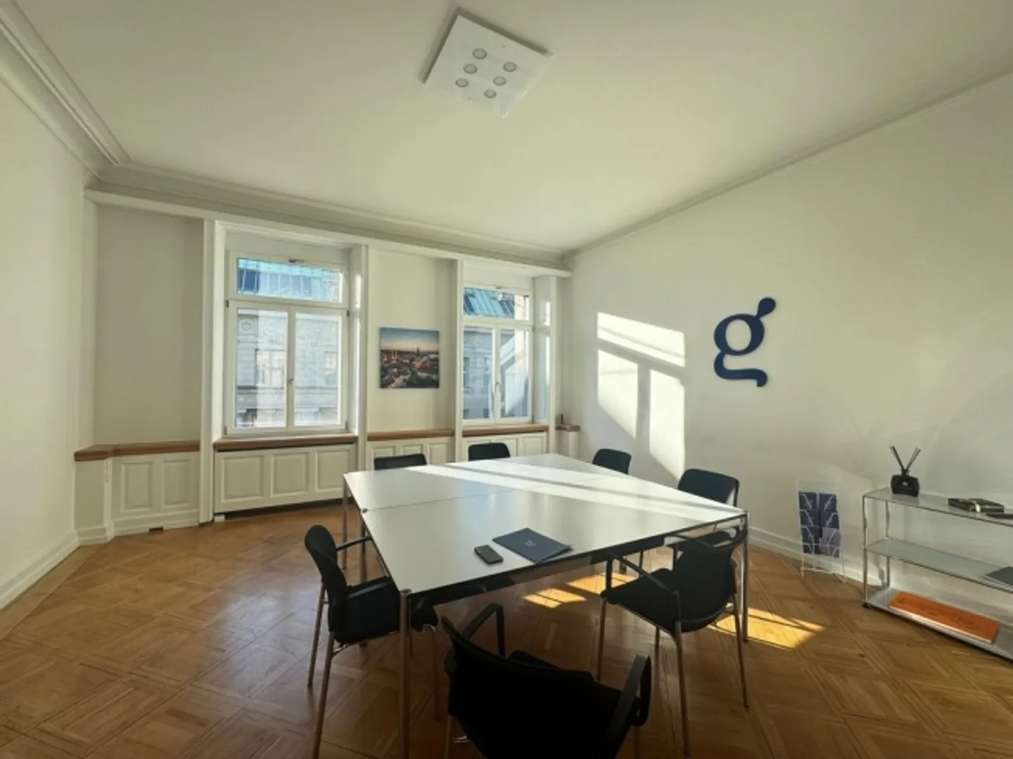 Spazio ufficio attraente nel cuore di Bahnhofstrasse! - Foto 3 di 8