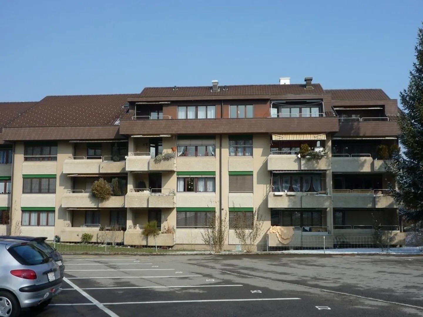 Ottimo appartamento di 3,5 stanze al piano rialzato - Foto 1 di 2