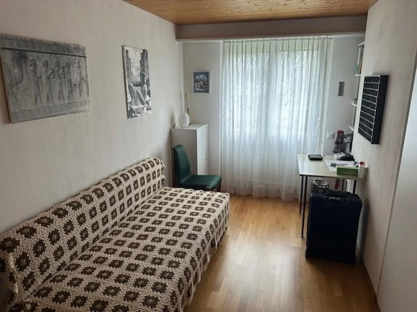 Condominio di 5,5 stanze in una posizione centrale - Foto 6 di 10