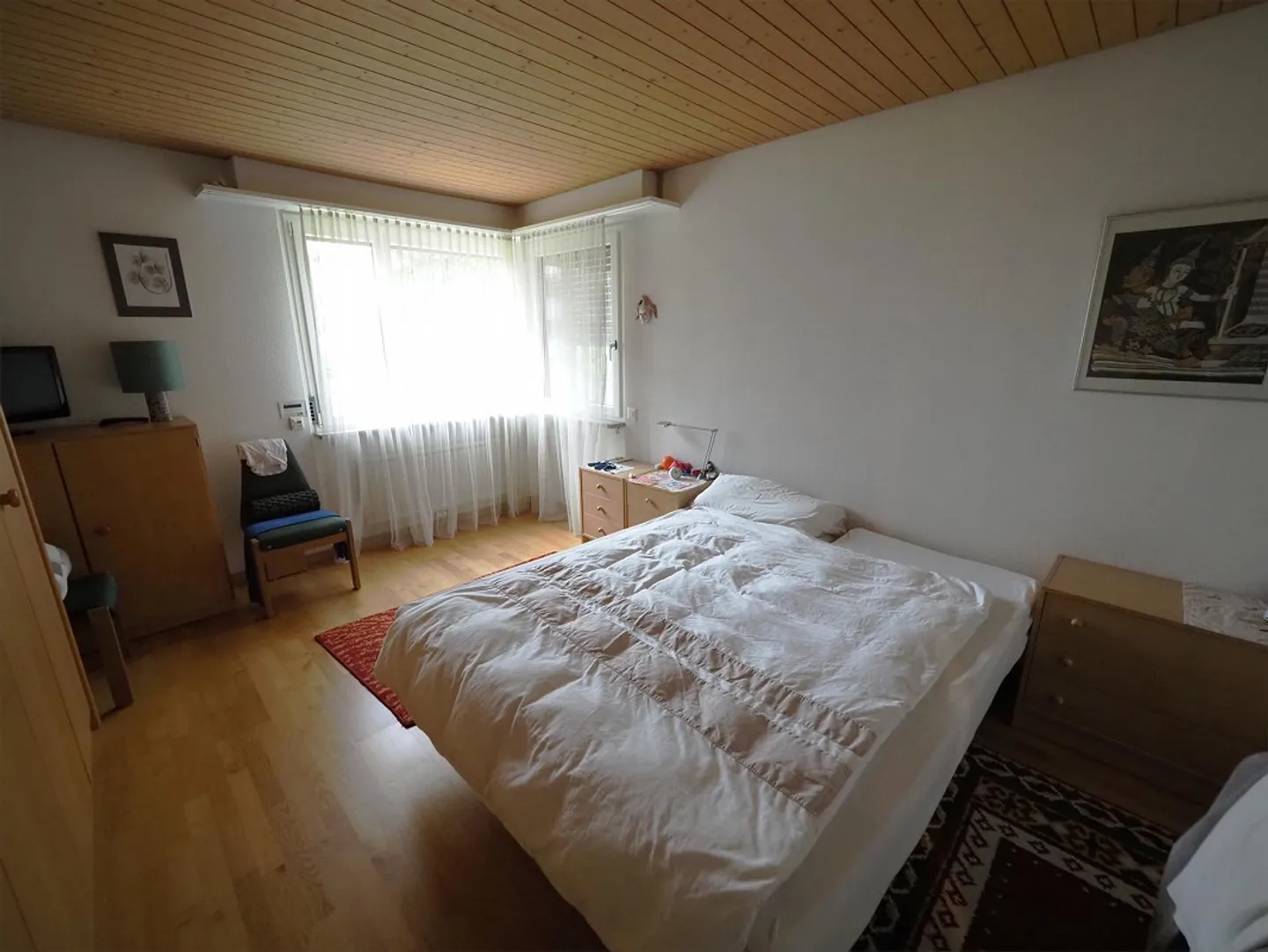 Condominio di 5,5 stanze in una posizione centrale - Foto 8 di 10