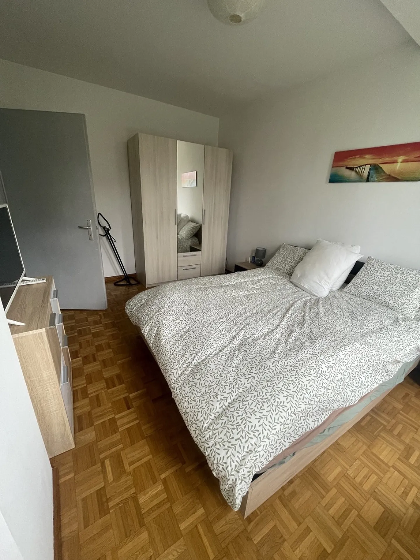 Apartment for rent - Photo 5 of 7