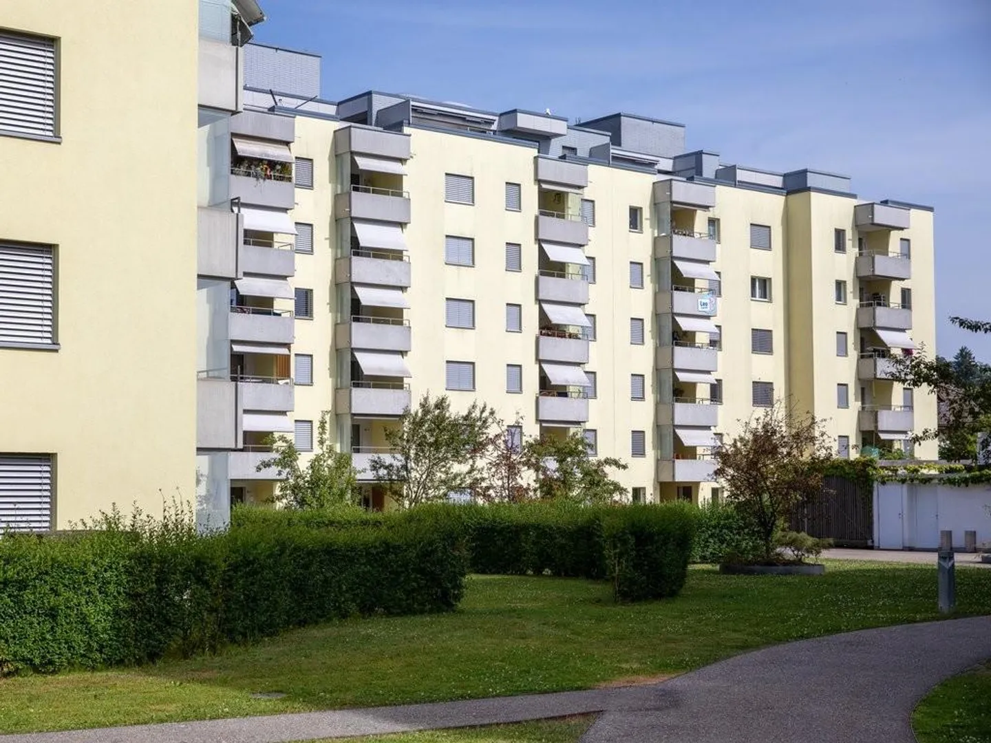 AFFITTO SENZA CAUZIONE - Appartamento familiare in edificio ben tenuto - Foto 1 di 8