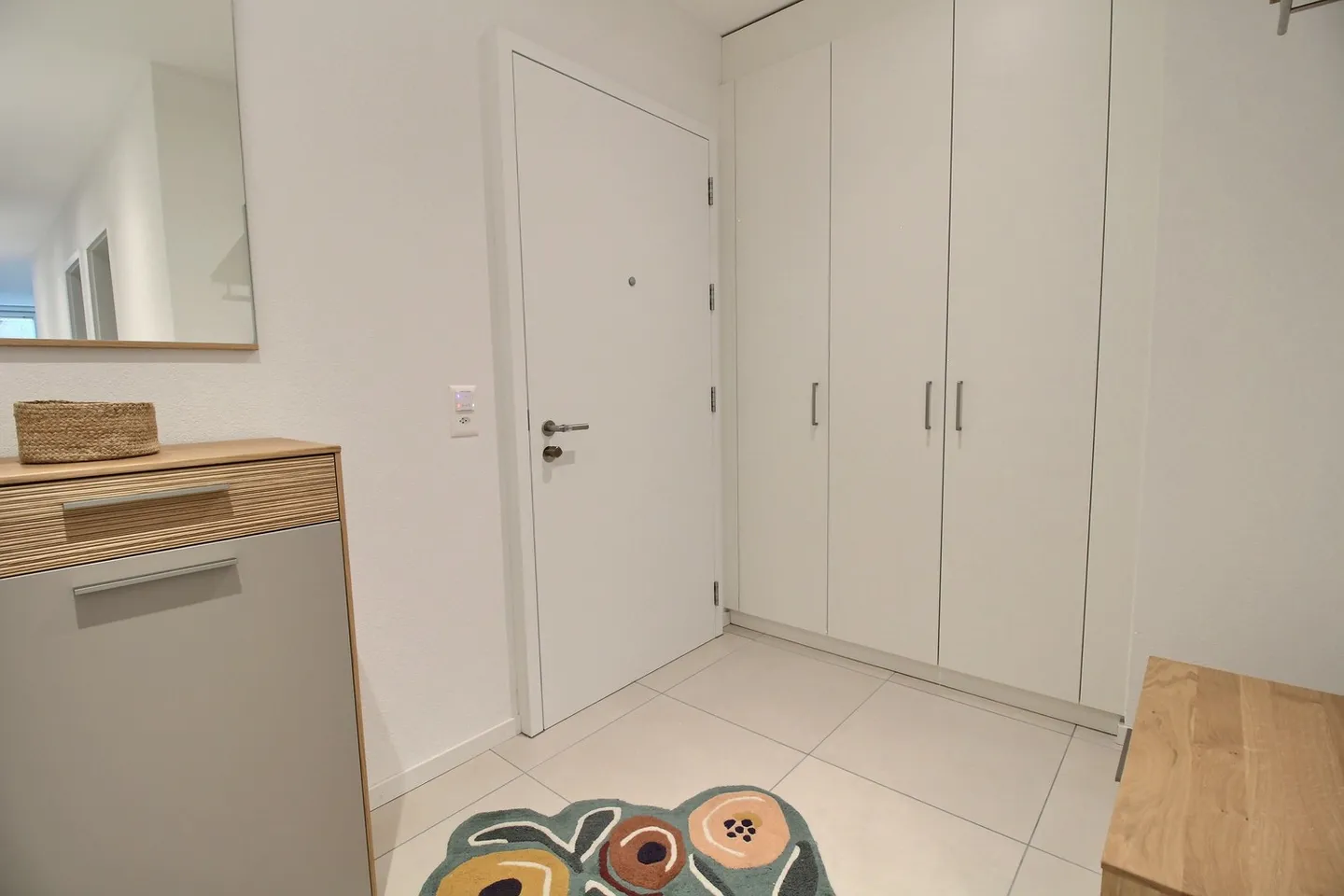 Bellissimo appartamento di 3,5 locali in affitto a Marly - Foto 9 di 10