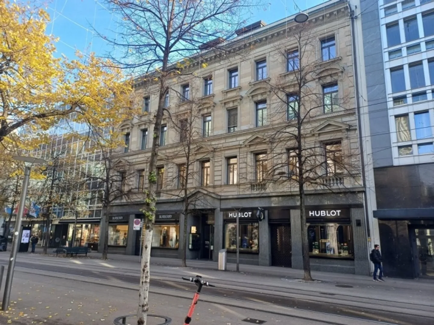 Spazio ufficio attraente nel cuore di Bahnhofstrasse! - Foto 6 di 8