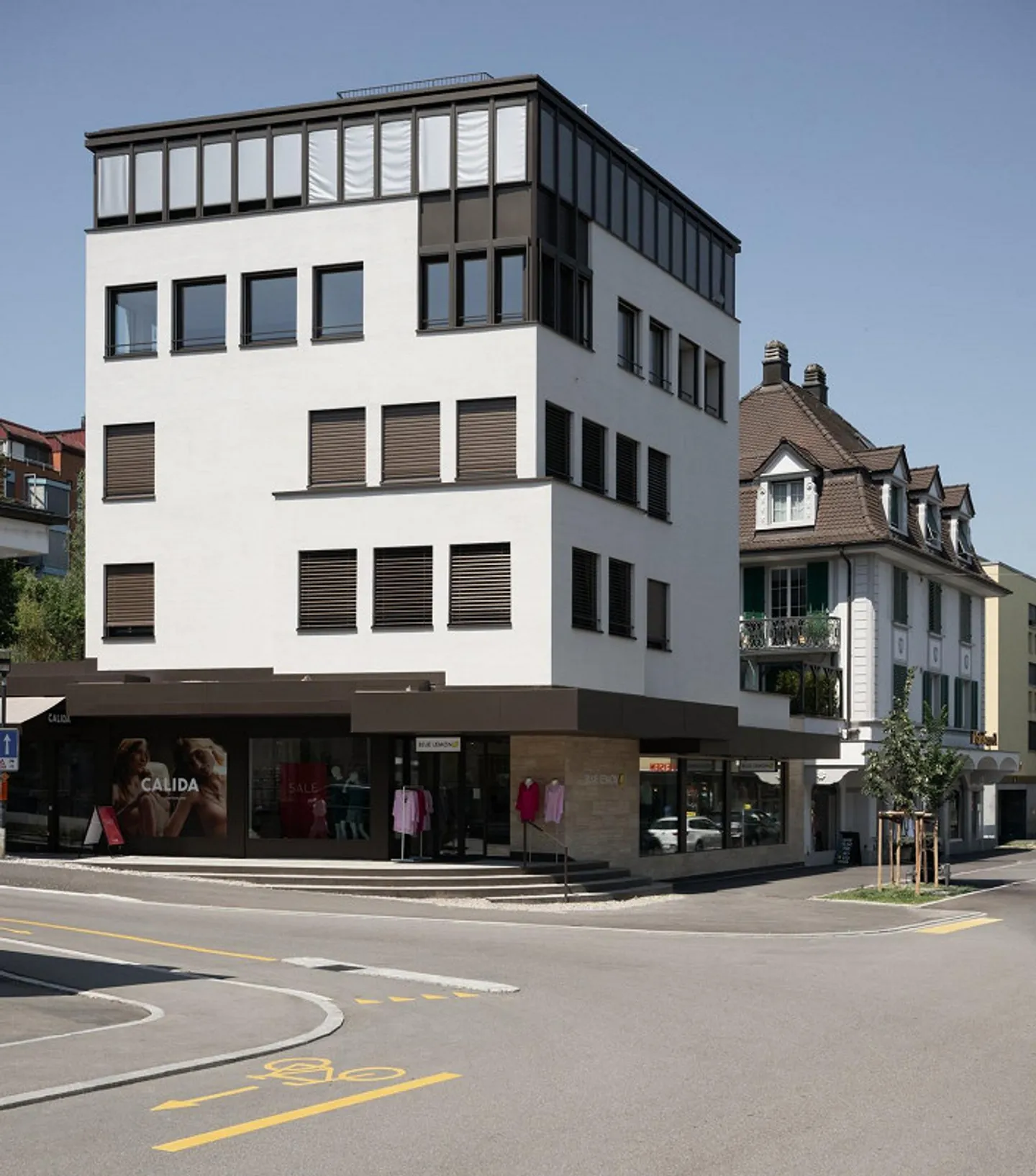 Modern. Hell. Zentral.  Ihr neues Zuhause in Thalwil - Photo 1 of 8