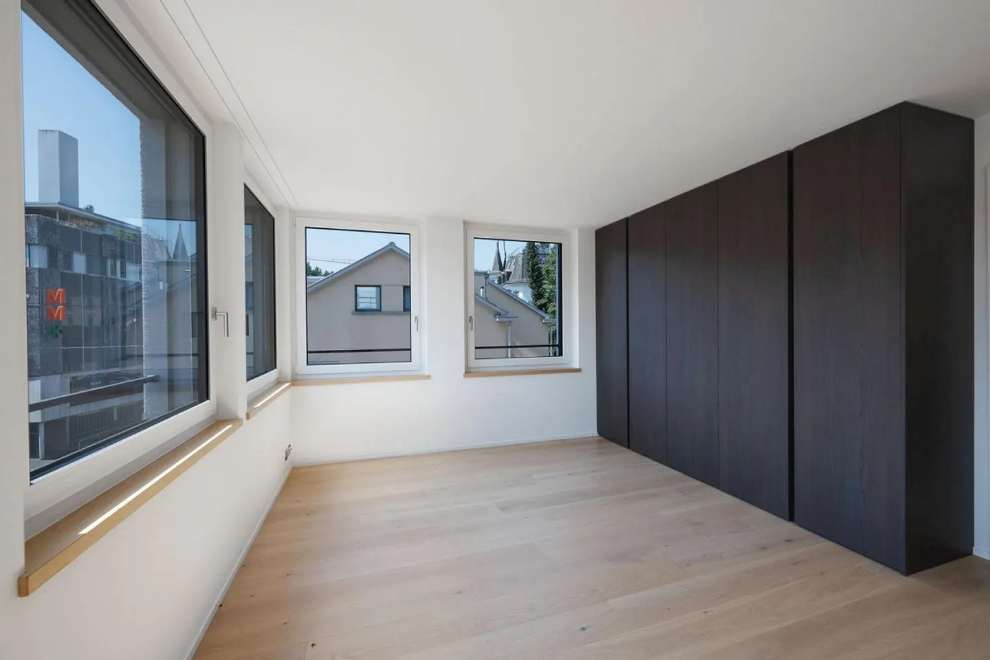 Modern. Hell. Zentral.  Ihr neues Zuhause in Thalwil - Photo 3 of 8