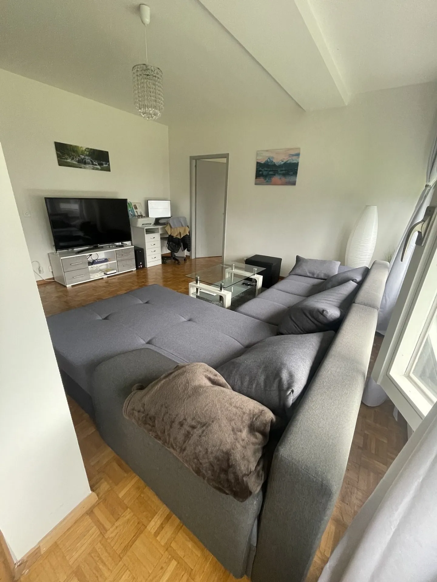 Apartment for rent - Photo 4 of 7