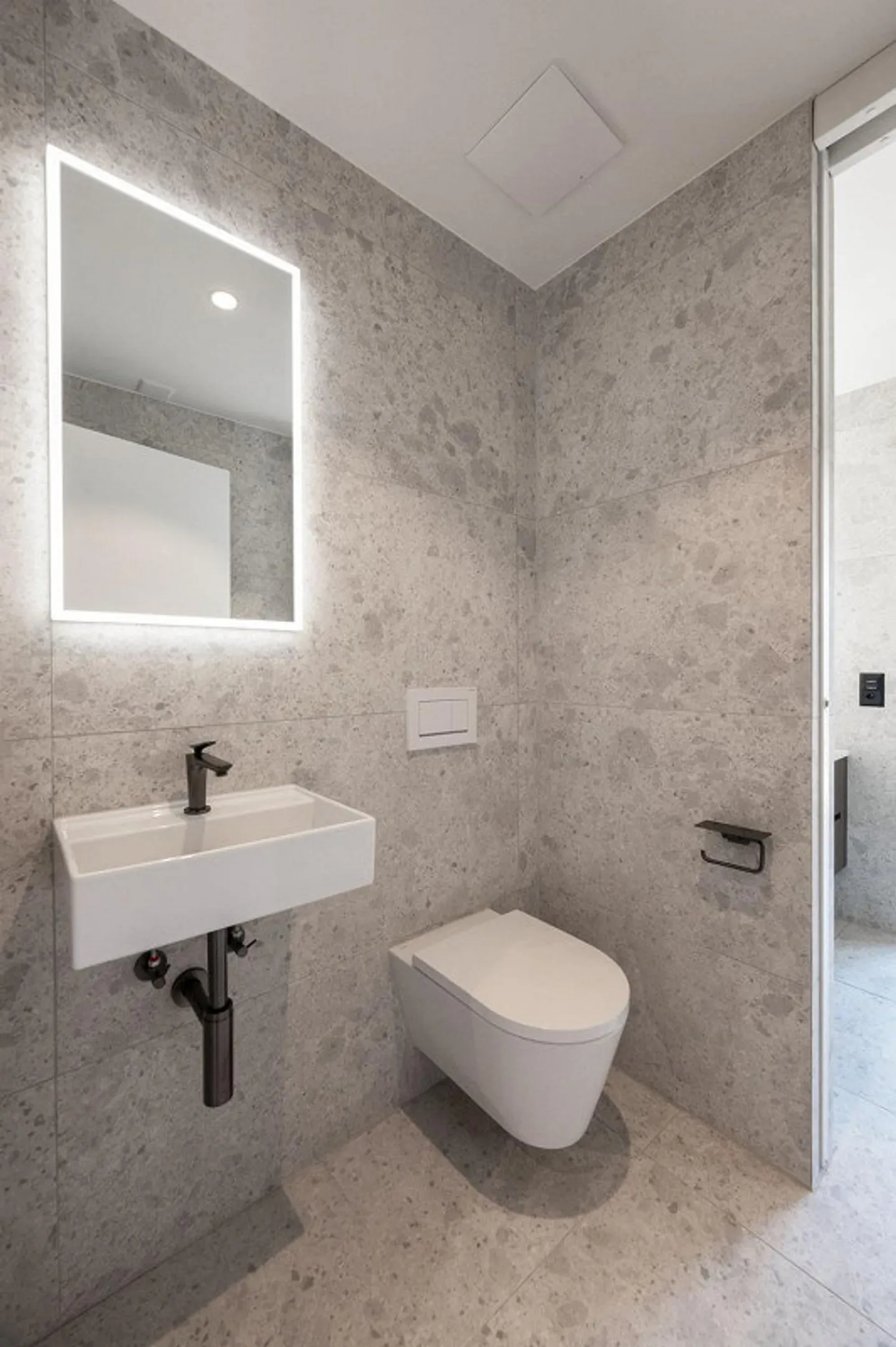 Modern. Hell. Zentral.  Ihr neues Zuhause in Thalwil - Photo 6 of 8