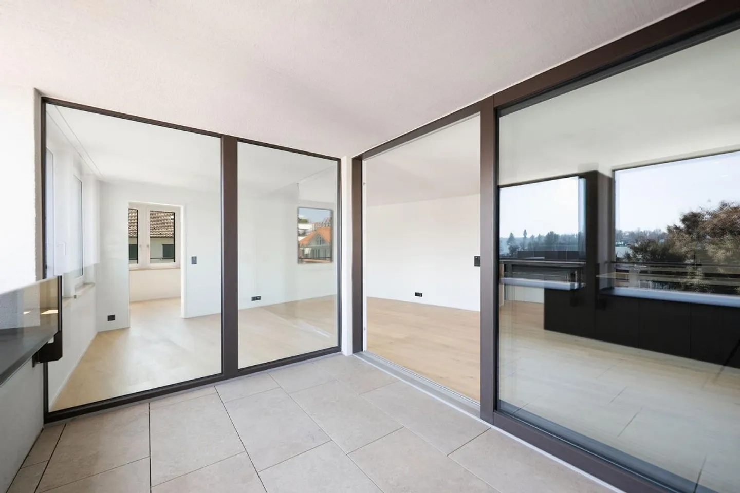 Modern. Hell. Zentral.  Ihr neues Zuhause in Thalwil - Photo 8 of 8