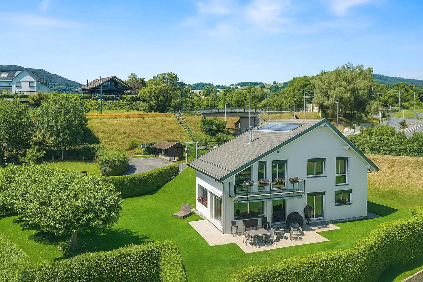 Einfamilienhaus kaufen - Foto 16 von 17