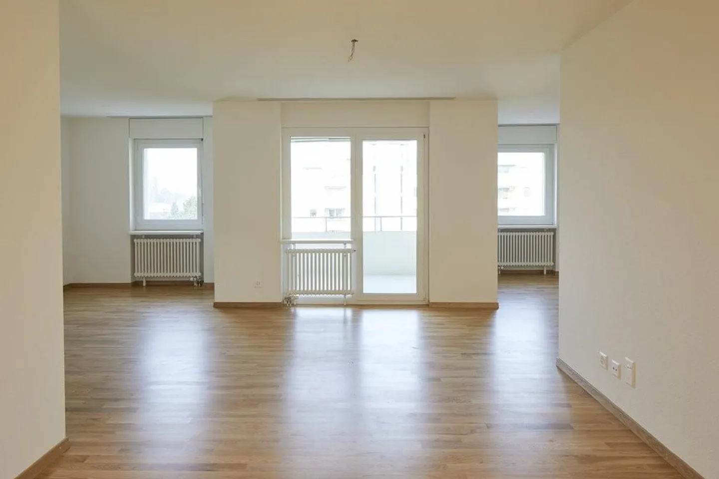 AFFITTO SENZA CAUZIONE - Appartamento familiare in edificio ben tenuto - Foto 4 di 8
