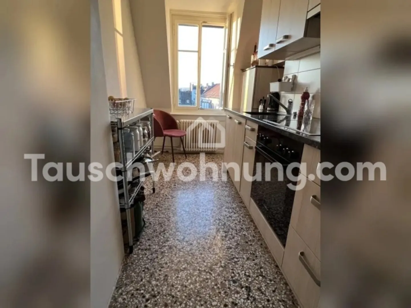 [ÉCHANGE D'APPARTEMENT] APPARTEMENT DANS UN ANCIEN BÂTIMENT AU IDAPLATZ - Photo 5 sur 8