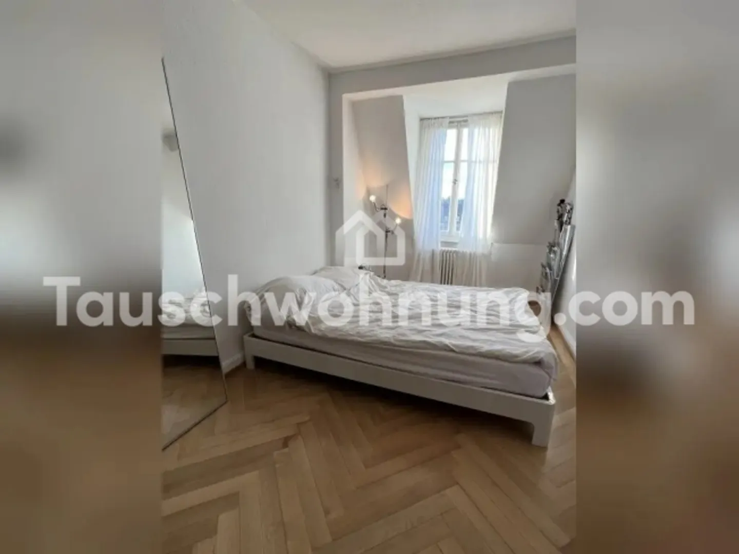 [ÉCHANGE D'APPARTEMENT] APPARTEMENT DANS UN ANCIEN BÂTIMENT AU IDAPLATZ - Photo 7 sur 8