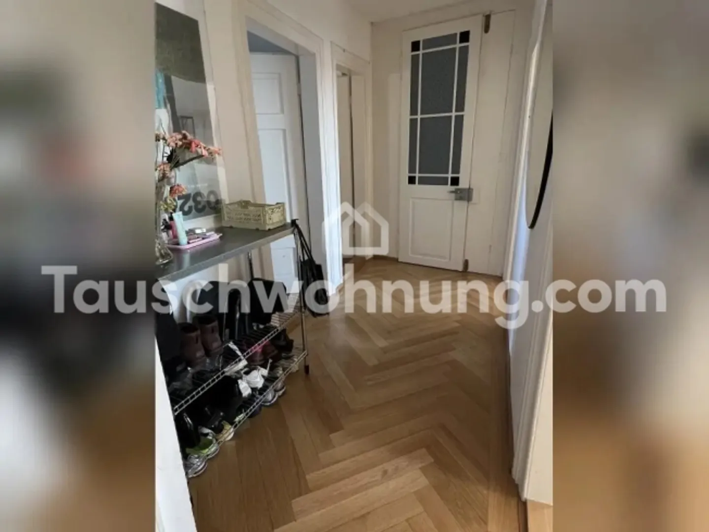 [ÉCHANGE D'APPARTEMENT] APPARTEMENT DANS UN ANCIEN BÂTIMENT AU IDAPLATZ - Photo 8 sur 8
