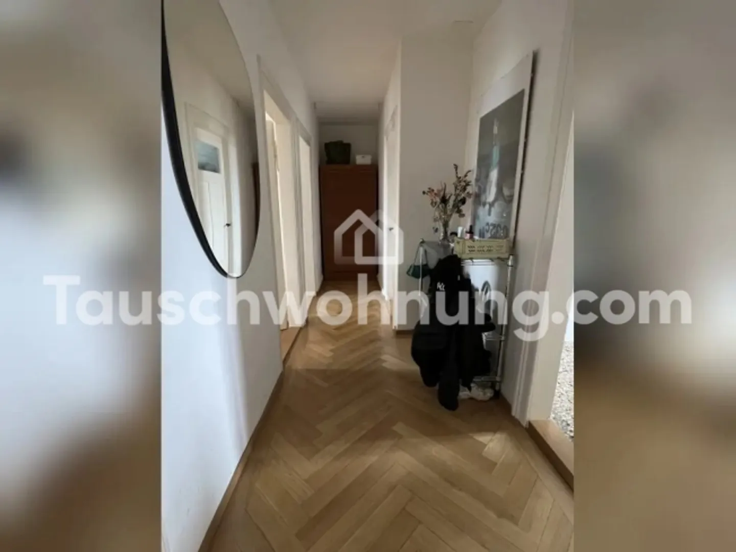 [ÉCHANGE D'APPARTEMENT] APPARTEMENT DANS UN ANCIEN BÂTIMENT AU IDAPLATZ - Photo 2 sur 8