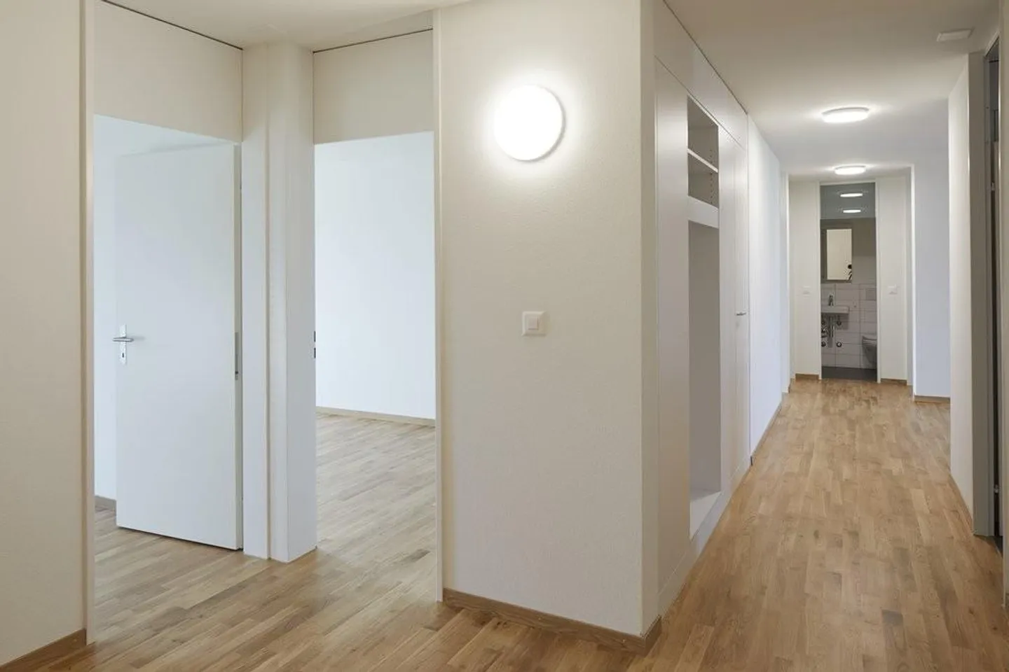 AFFITTO SENZA CAUZIONE - Appartamento familiare in edificio ben tenuto - Foto 7 di 8
